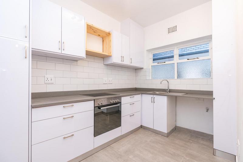 To Let 2 Bedroom Property for Rent in Claremont Upper Western Cape